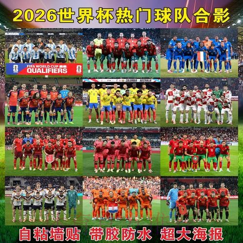 2026世界杯直播在线热门